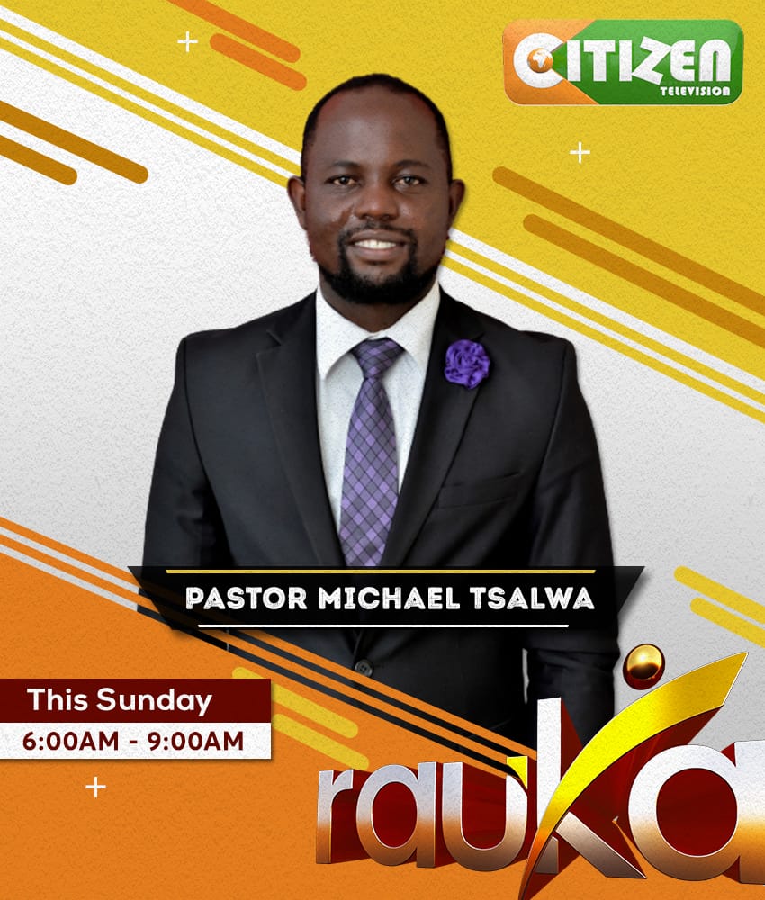 Good morning, Pastor Michael Tsalwa  will be leading us in Prayer Hour. What are you trusting God for this morning?  

Send in your prayer request to SMS 22422 or tweet using #Rauka 
 
<a href="/JoyceOmondi/">Joyce Omondi Waihiga</a> <a href="/Kenthadj/">Ken Tha Dj</a>