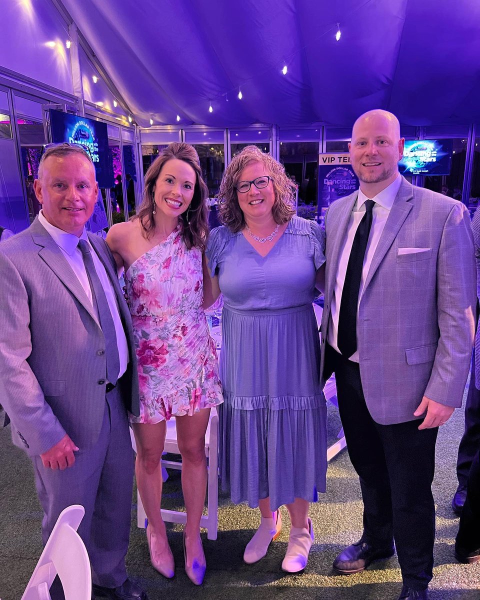 Fun night out to support a good cause and participating as a judge for <a href="/DWLS2022/">Dancing with the Lexington Stars</a>.  Enjoyed the evening at The Kentucky Castle with good friends.
