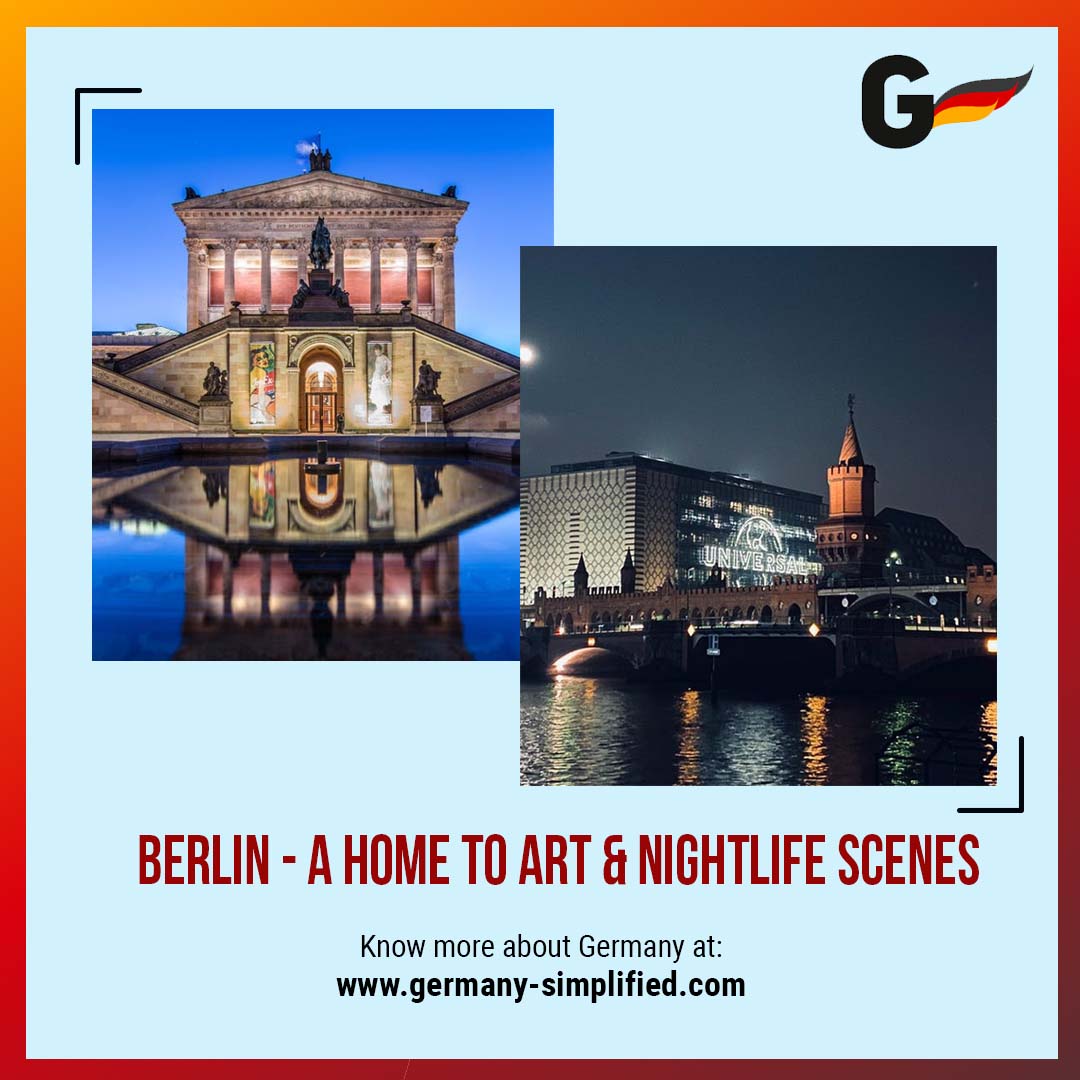 germanysimple's tweet image. Capitalizing on the best of its art and nightlife scene without losing the spark that made it so unique in the first place.
.
.
.
.
#GermanySimplified #germany #triptogermany #studyinGermany #germanytourism #visitgermany