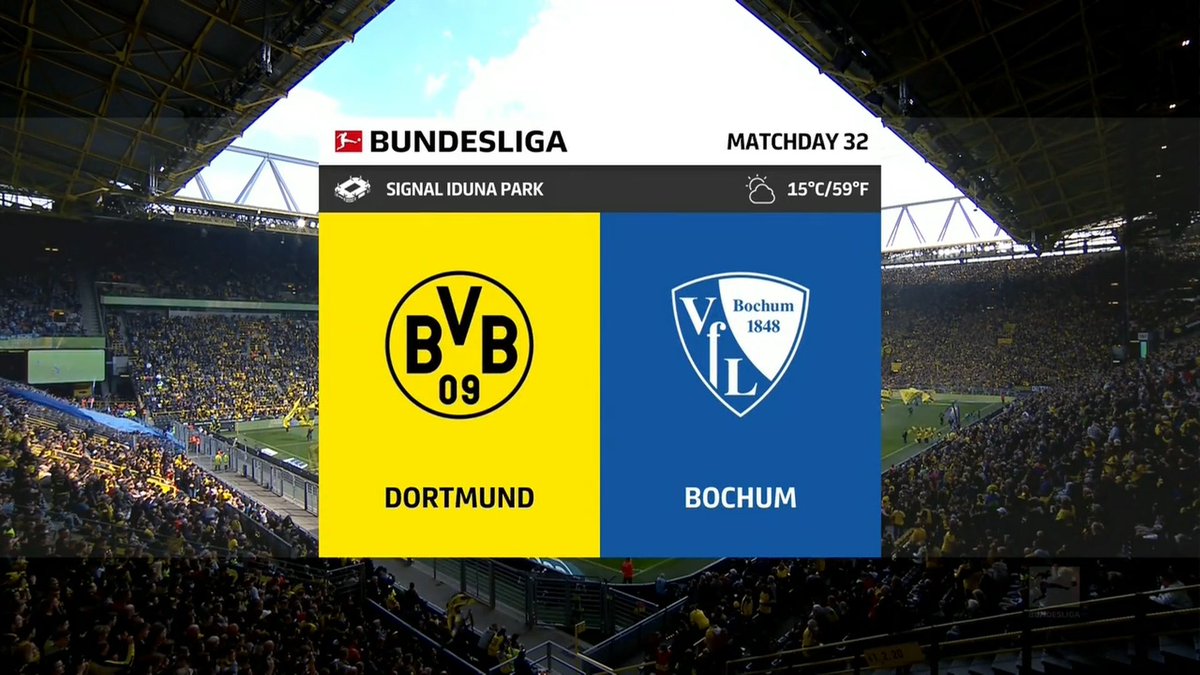 Dortmund vs Bochum Full Match & Highlights 30 April 2022