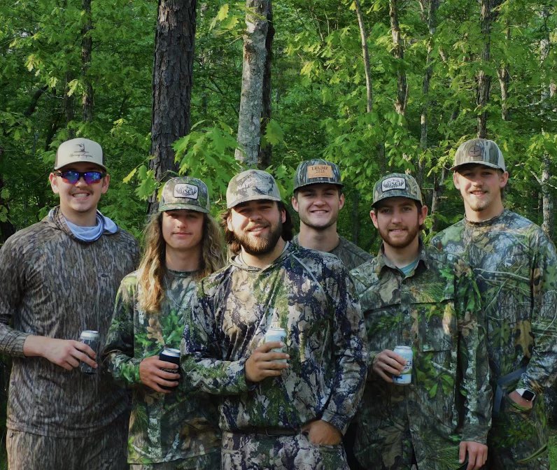 blakley_cobb's tweet photo. Turkey camp 2022! 🦃💥 #memories https://t.co/NHk7DwPG16