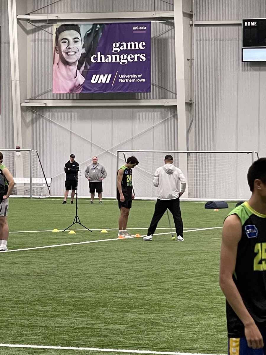 JadenDamiano's tweet photo. Thank you @IFBCA for hosting the @IFCACombine today! I appreciate the opportunity to showcase my skills. #csaprepstar #ryzer https://t.co/0evk1ixKrk