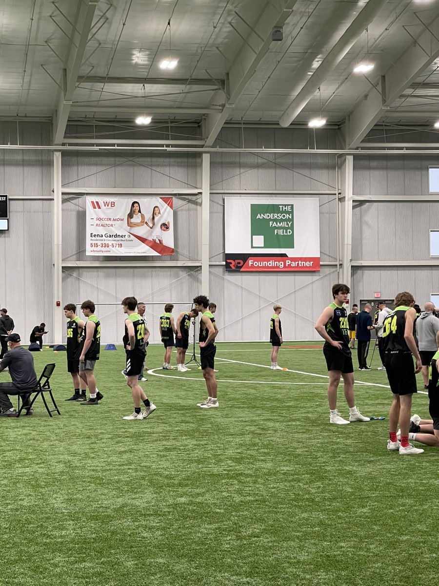 JadenDamiano's tweet photo. Thank you @IFBCA for hosting the @IFCACombine today! I appreciate the opportunity to showcase my skills. #csaprepstar #ryzer https://t.co/0evk1ixKrk