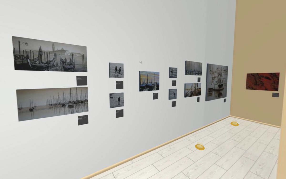 helenecaroline's tweet photo. https://t.co/GOCe2oTeQP - L’expo MOMENTO débute dans le MACVR3D avec BEL, Muriel Cayet, Bernard Hild, LO et Naima Saadane - visible sur Internet et dans un casque de réalité virtuelle - Un catalogue en e-version accompagne l’exposition. https://t.co/ur5RaeoDtG #art #arts #macvr3d https://t.co/SbNJfuDKq1