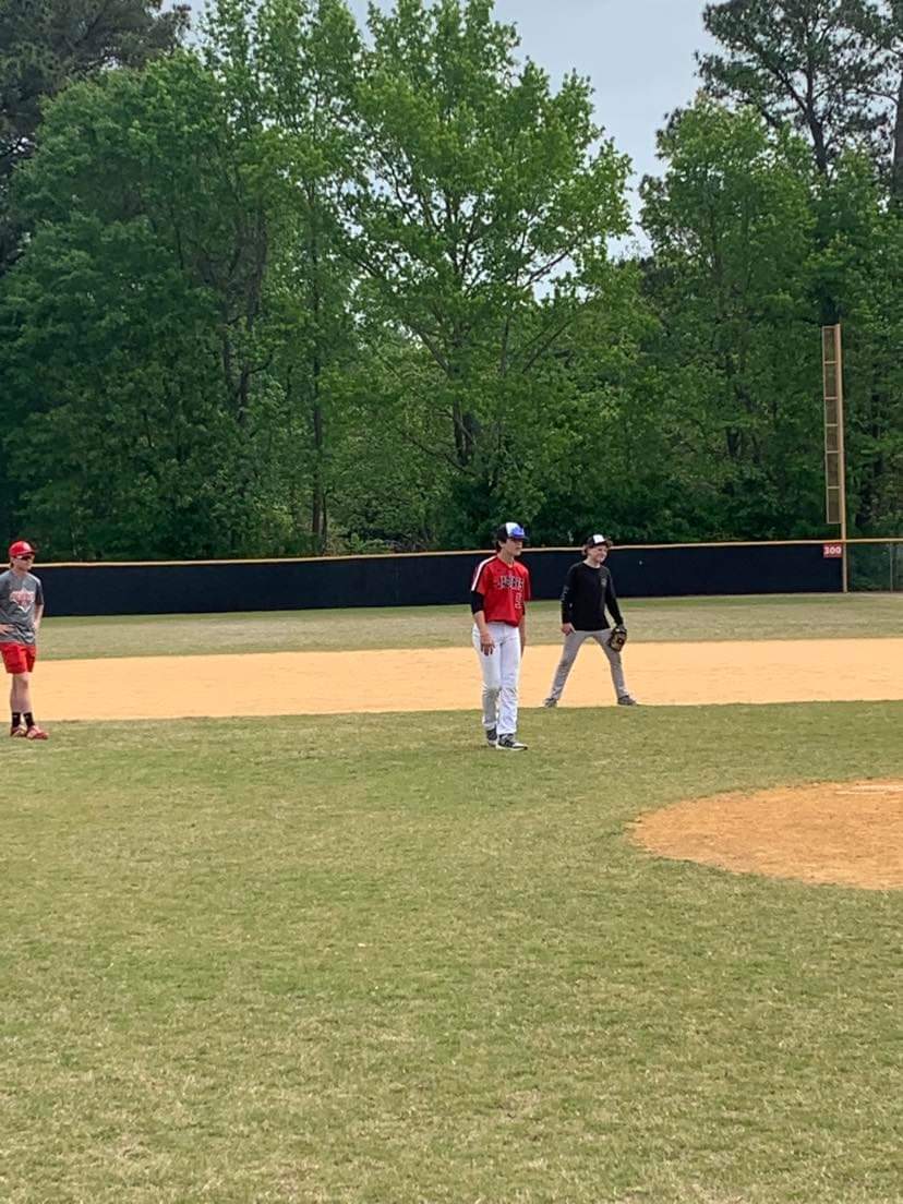 NJMS Baseball | Football tweet media