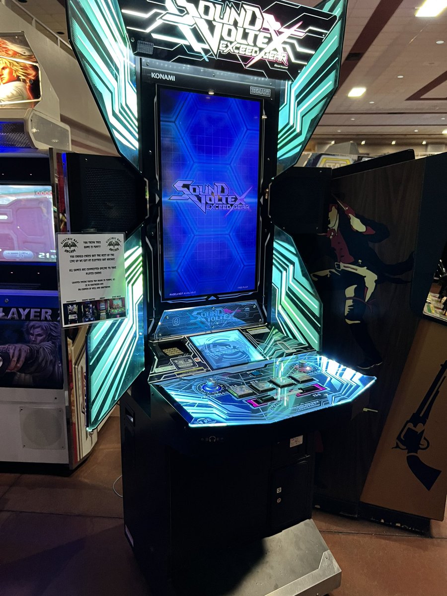 traynoco's tweet image. …I’m addicted to #BEMANI again.. #Zapcon
