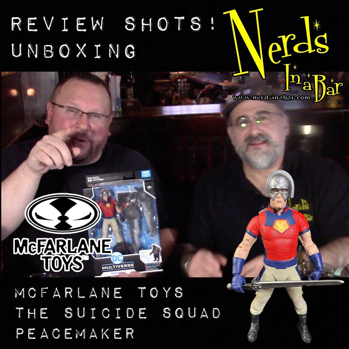 Nerds In a Bar tweet media