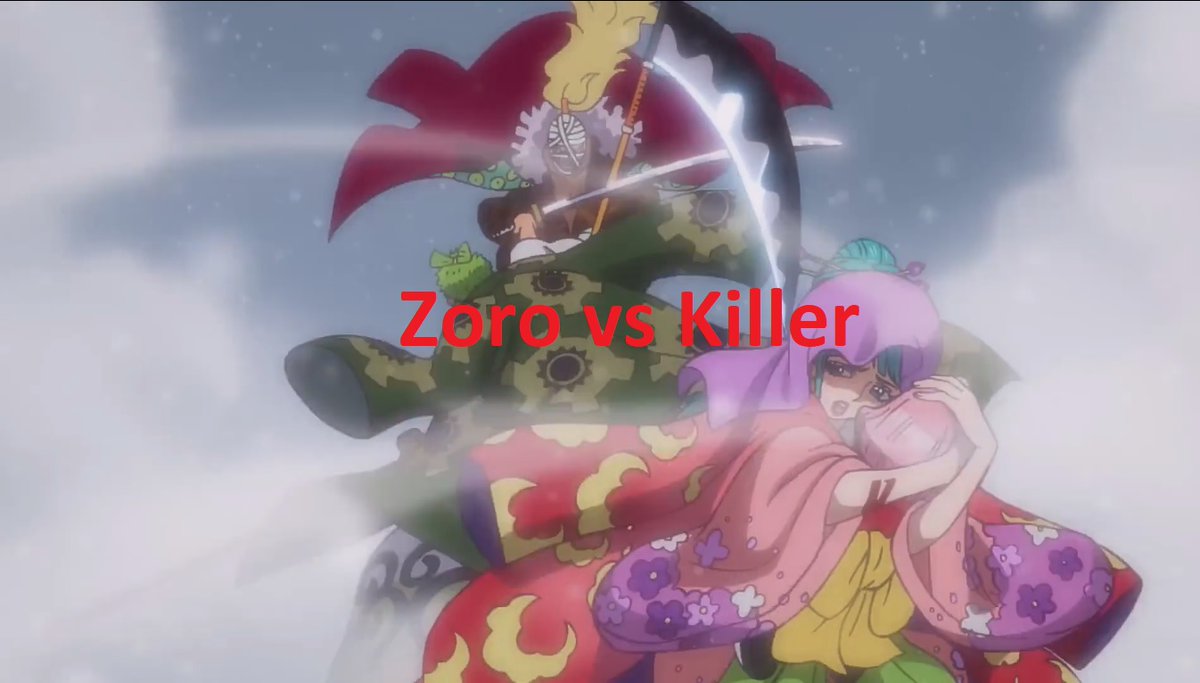 No One Piece episode today? Watch this for now. Thanks!!!
youtu.be/E_QLwkZbuOk