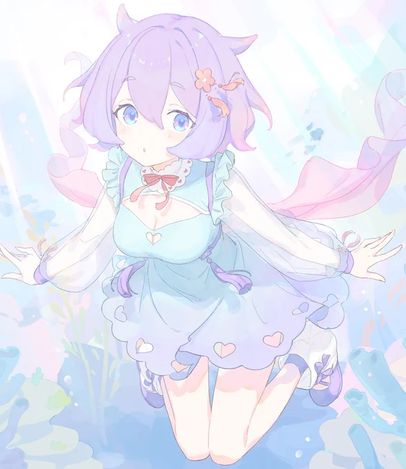 #ぷかぷかーと 