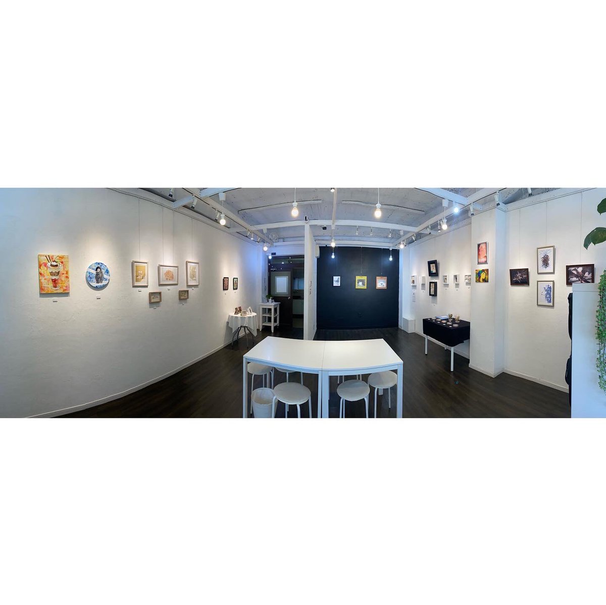 art_cocktail's tweet image. #アートカクテル
#BlankMap

「商店街アートコンペ『Tobe』学生絵画展」

本日はいよいよ本展の最終日を迎えます。
在学の学生たちが様々な画材、技法を使い、
独自の世界観を届ける。

ぜひ最後の鑑賞チャンスを!
本日は17時まで。
art-cocktail.net/exhibit-event/…