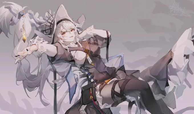 🦈🦈🦈
#アークナイツ #Arknights #明日方舟 