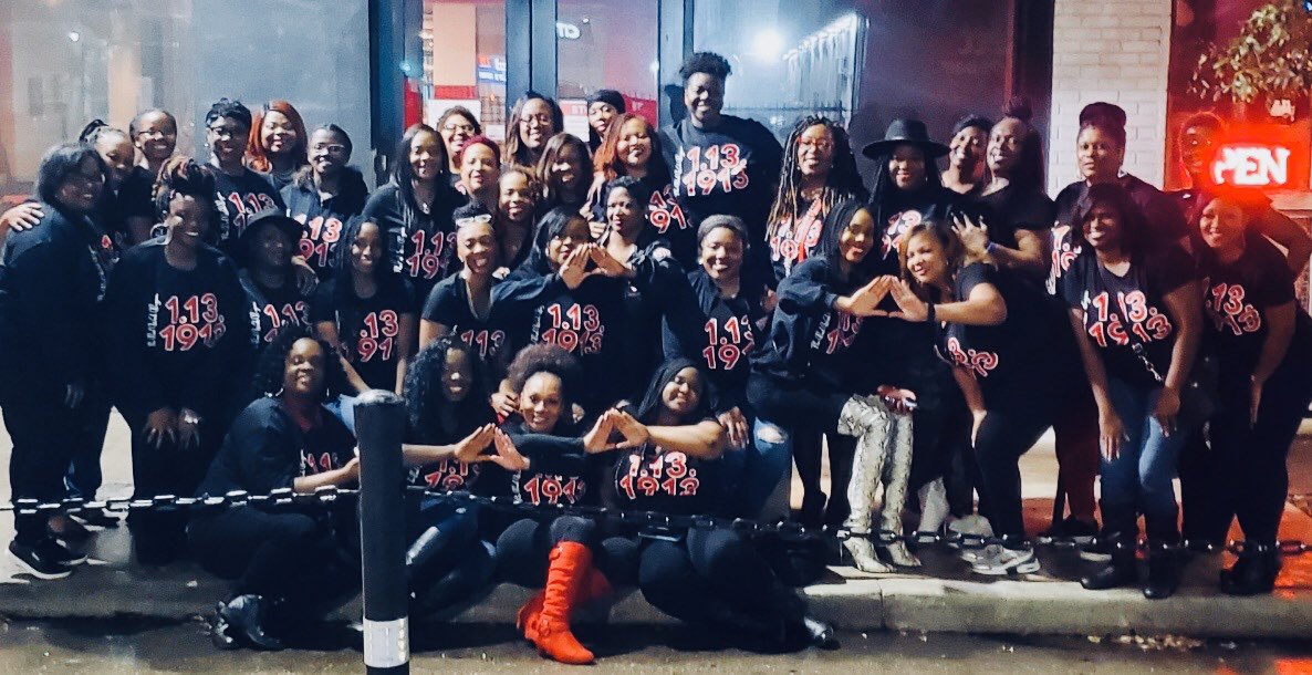 ArtishaHolmes's tweet photo. It’s my DELTAversary‼️I’ve been blessed with 78 AMAZING LSs. 🔺 #Da79 https://t.co/7rTEpR3kge