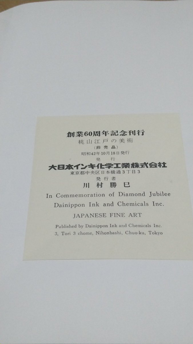 日本絵画館 6 桃山  創業60周年記念版 日本絵画館 6 桃山 創業60周年記念版