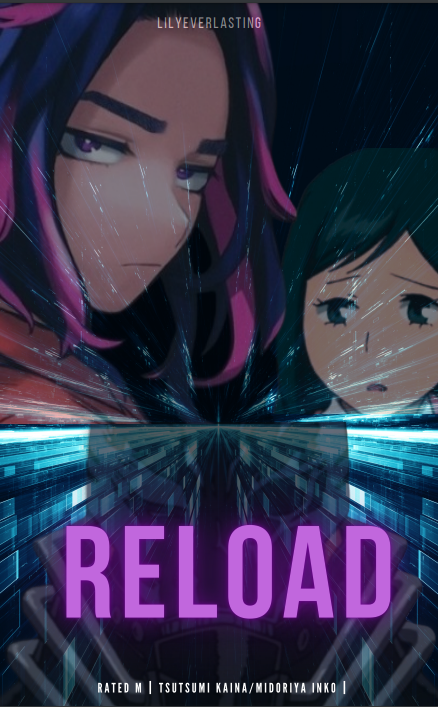EJayywrites's tweet photo. For @BangBnha, Reload is an F/F action/romance AU inspired by the Terminator. When Kaina is recruited for a mission, going back in time 9 months before Midoriya Izuku is born to assassinate his mother wasn't on her list of things to expect. Neither was falling in love with her.⬇️ https://t.co/8mJRWQJL36