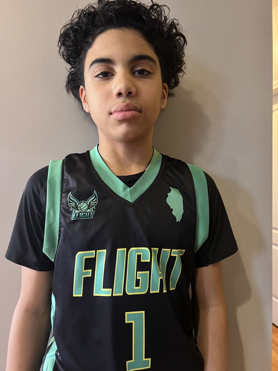 FLIGHT 7TH GNBA FINISHED THE DAY 2-0 AT <a href="/ZeroGravityBB/">Zero Gravity Basketball</a> BIG CHI CLASSIC!  THEY MOVE ON TO THE FINAL 4 TOMORROW!  

TRAY ALFORD WAS BIG IN THE 2ND GAME WITH 14 POINTS AND SOME KEY ASSIST DOWN THE STRETCH! <a href="/AthleticsFlight/">Flight Athletics</a> #EARNYOURWINGS