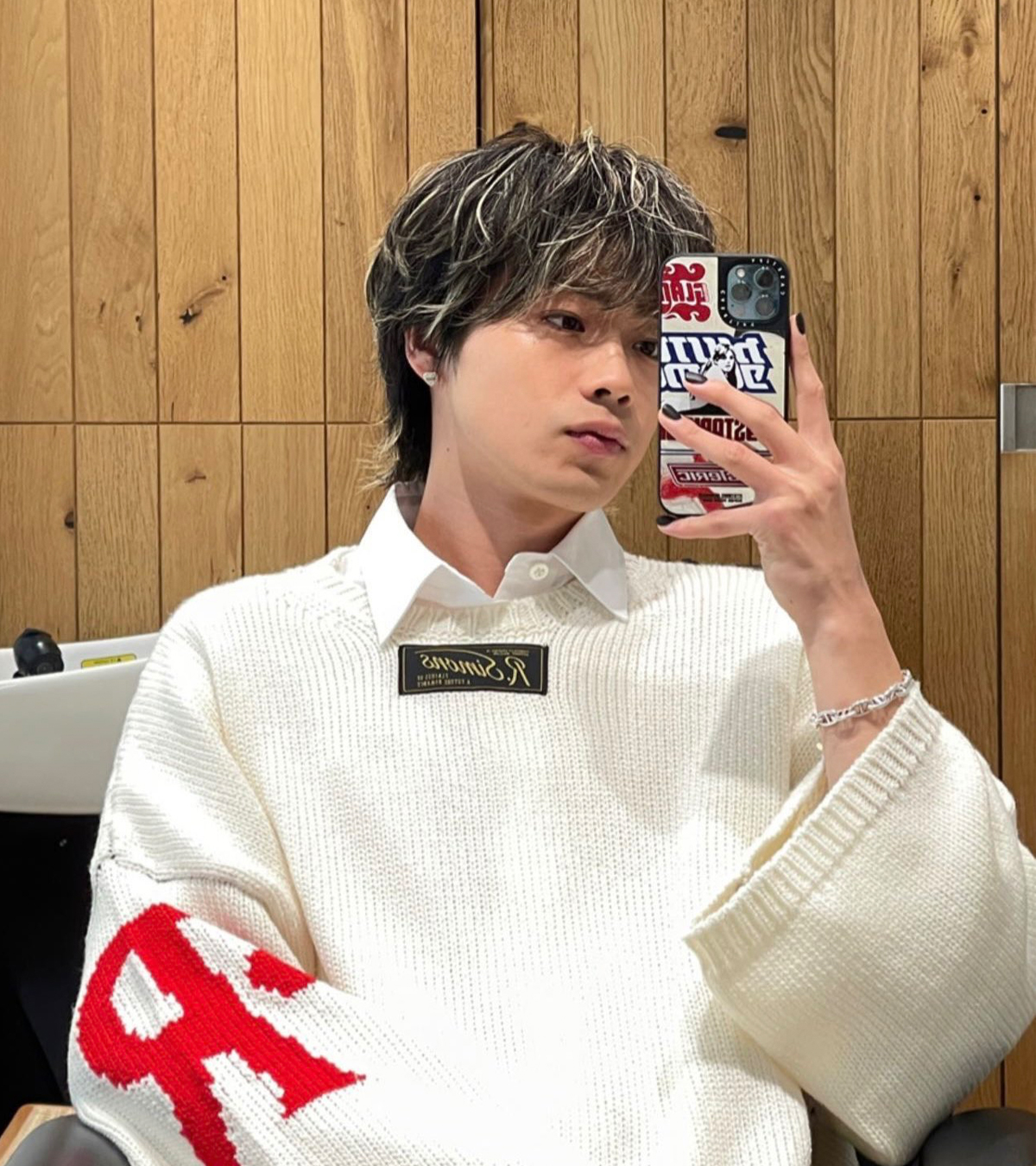コムドット 私服&衣装紹介🌈 on X: コムドット 私服&衣装紹介🌈 on X: