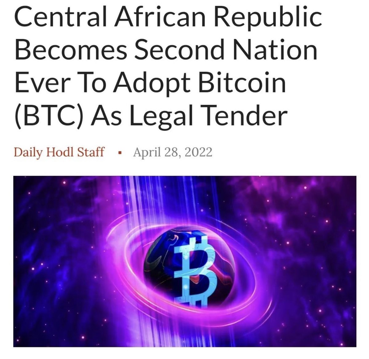 Davincij15's tweet image. Anther one bites the #bitcoin!