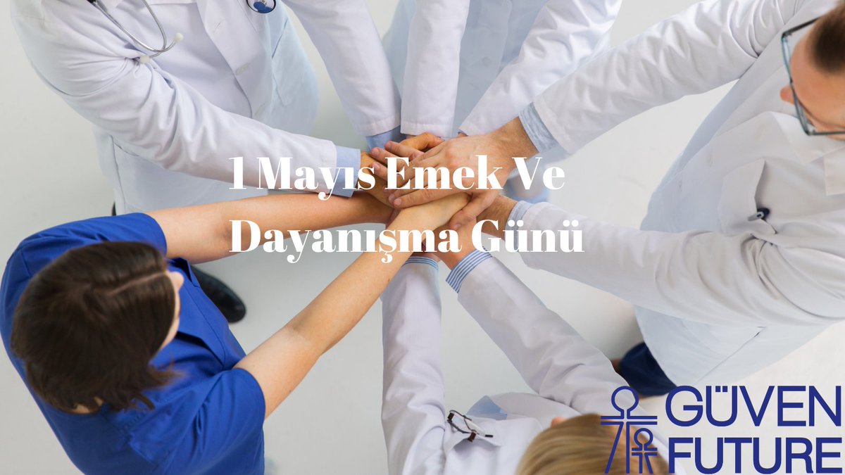Tüm emekçilerin 1 Mayıs Emek ve Dayanışma Günü’nü kutlarız!
 
#guvenfuture #guvenfutureoffice #guvenfutureteam #1mayıs #1mayısemekvedayanışmagünü