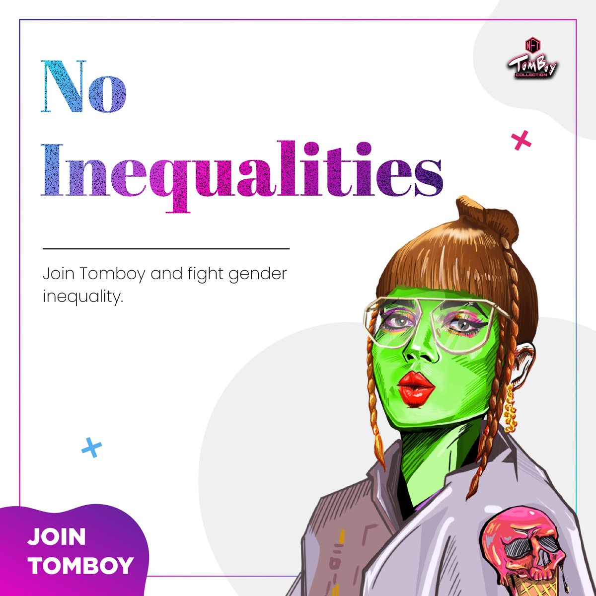 Tomboy Collection (@tomboy_nft) / Posts / X