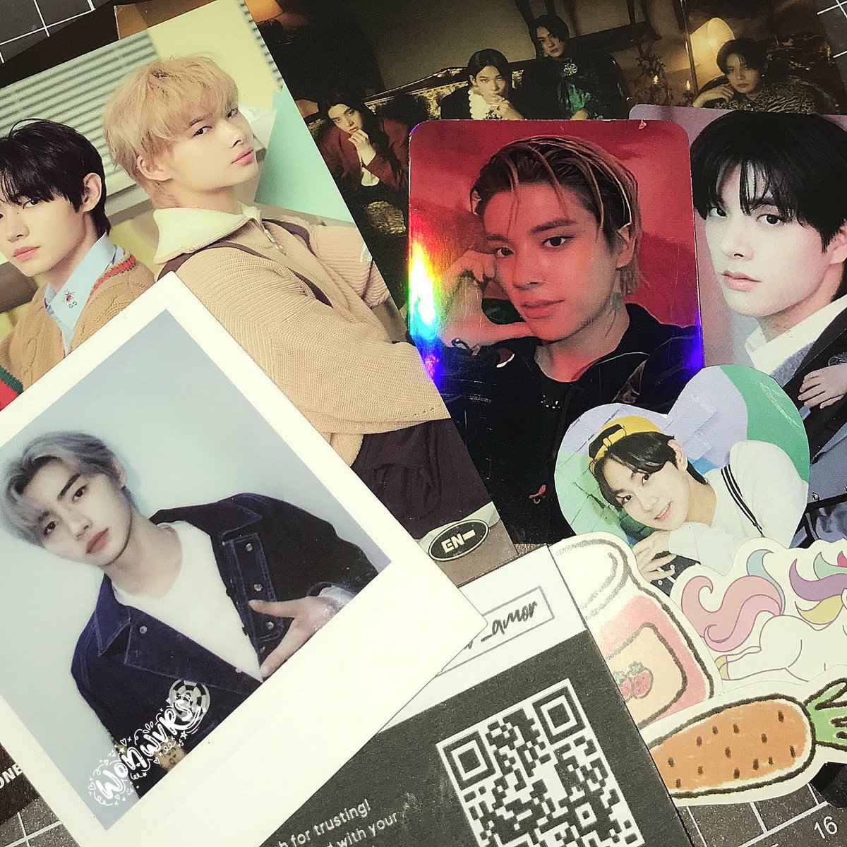 wonwvrs's tweet photo. ✉️ : #wonwvrsmails

hi ate !!! omg ka thank u sooo much for these diay like so so so much 😭 free love lang talaga mabibigay ko sayo in return afsgkhs thank u ulit ate !! mwa mwa 🫶🏻

@benj_amor #withluvamor https://t.co/rm1KJ3ILha