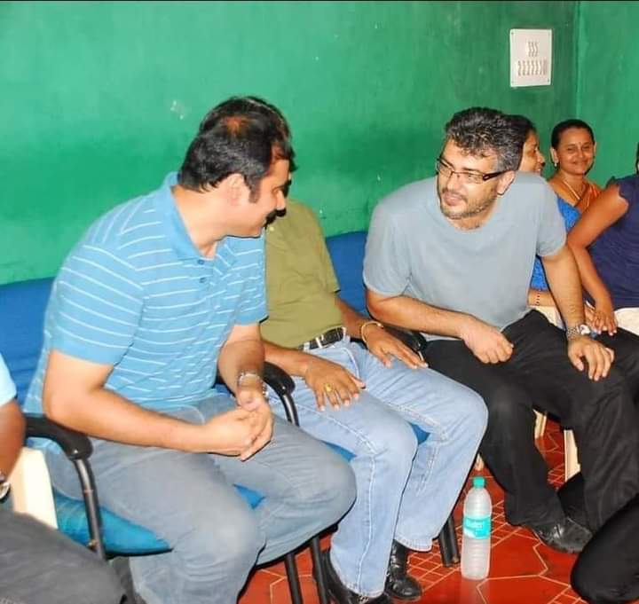 Happy birthday Àjith Kumar sir   