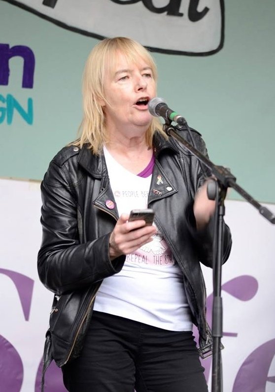solidaridad11j's tweet photo. ¿Quiénes suscriben nuestra iniciativa?

GORETTI HORGAN | Activista por los derechos de las mujeres, sindicalista y escritora irlandesa. Es investigadora y conferencista principal de política social en la Universidad de Ulster en Irlanda del Norte. 

#Solidaridad11j
#AmnistiaYa https://t.co/RLCVUTySvq