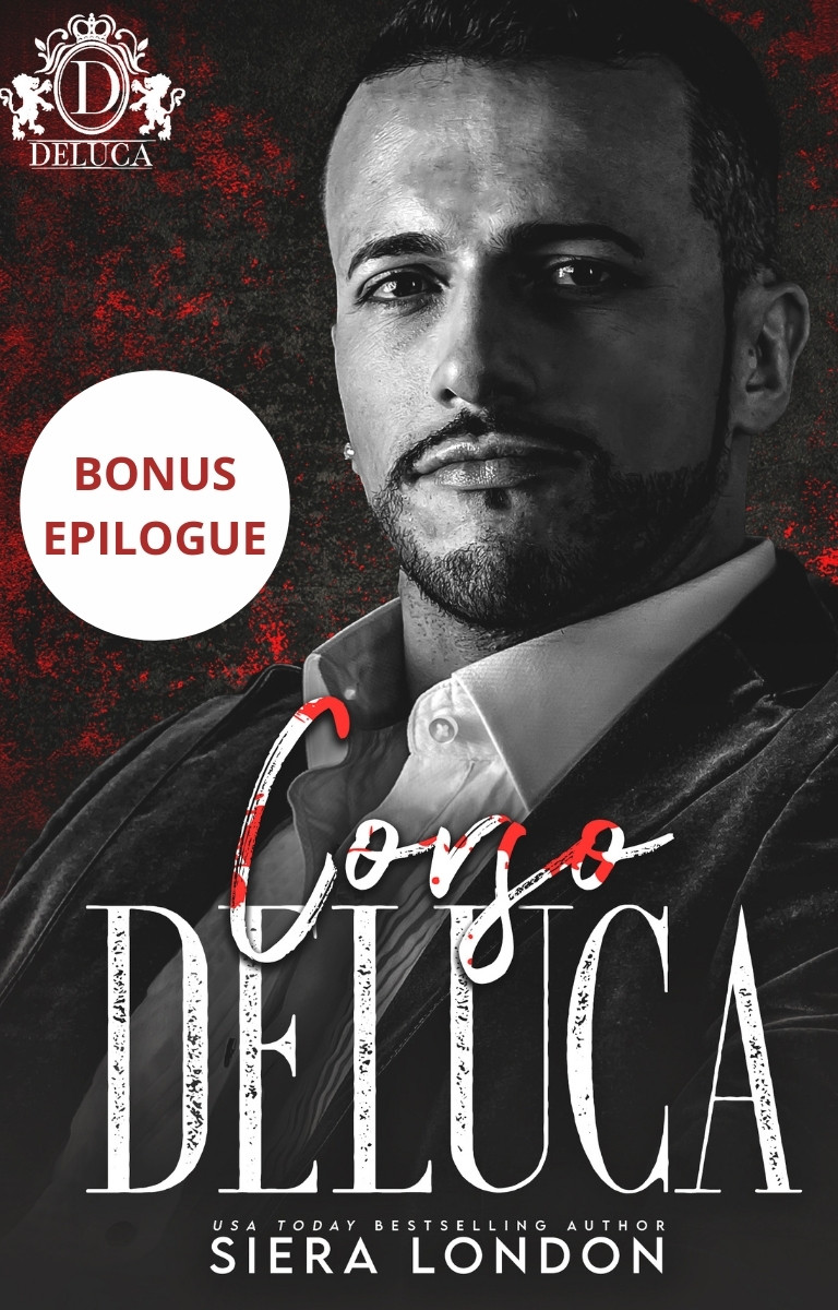 #CorsoDeLucaEpilogue
La Famiglia!
If you want the CORSO DELUCA bonus epilogue, here's the link: BookHip.com/JVFJDBX
#irromance #SavageBloodline #alphamale #mafiaromance #SieraLondon