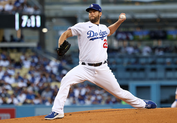 ESPNInsights's tweet image. With 7 strikeouts on Saturday, Clayton Kershaw now has 2,700 in his career, passing Don Sutton for the most in Dodgers history.

Sutton had held that record since 1979, when he passed Don Drysdale.