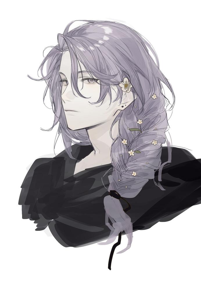 长头发的希斯拉德😎

#Hythlodaeus