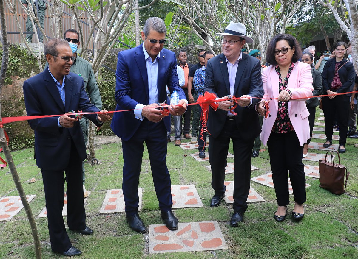 Taur Matan Ruak, Primeiro-Ministro de Timor-Leste tweet media