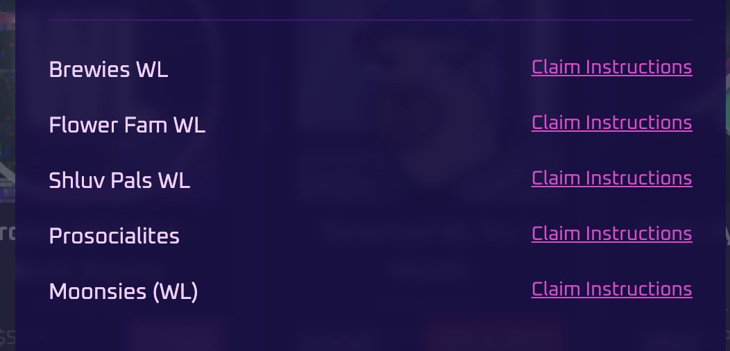 Thank you llamaverse and the entire team for all your hard work. Llamaverse was my very first NFT and so grateful to be part of this amazing llama fam 🚀 <a href="/Llamaverse_/">Llamaverse</a>
