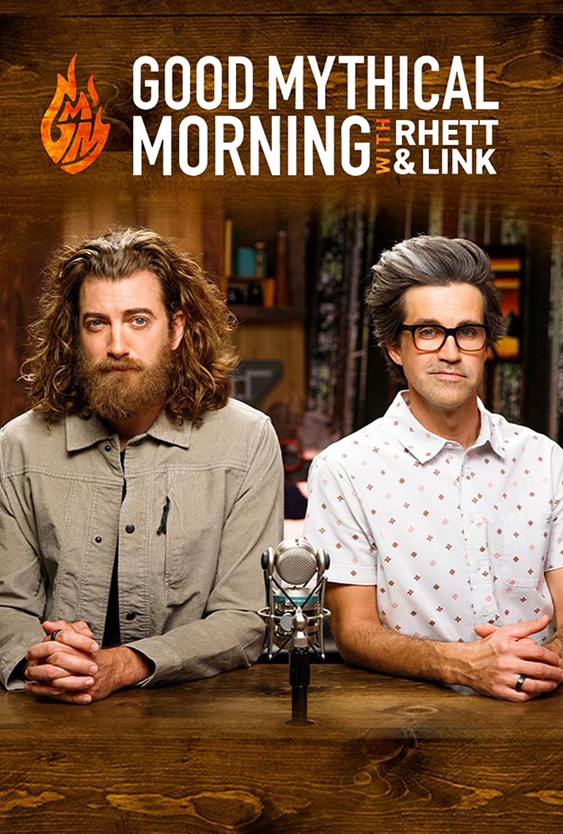 sierra_dh's tweet photo. Last week I started my new job as the Writers’ Assistant for Good @Mythical Morning! 

Dream job with a dream company ❤️ 

So excited for this next chapter of my career! https://t.co/uWTyoJdHgQ