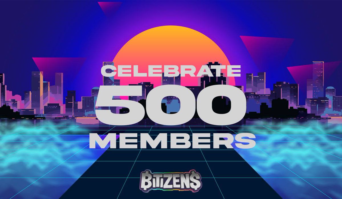 Bitizens - Play 2 Earn NFT Game tweet media
