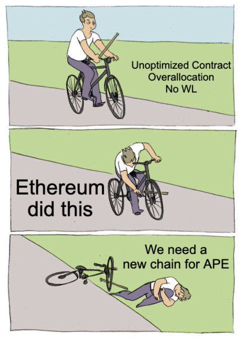 What a shitshow