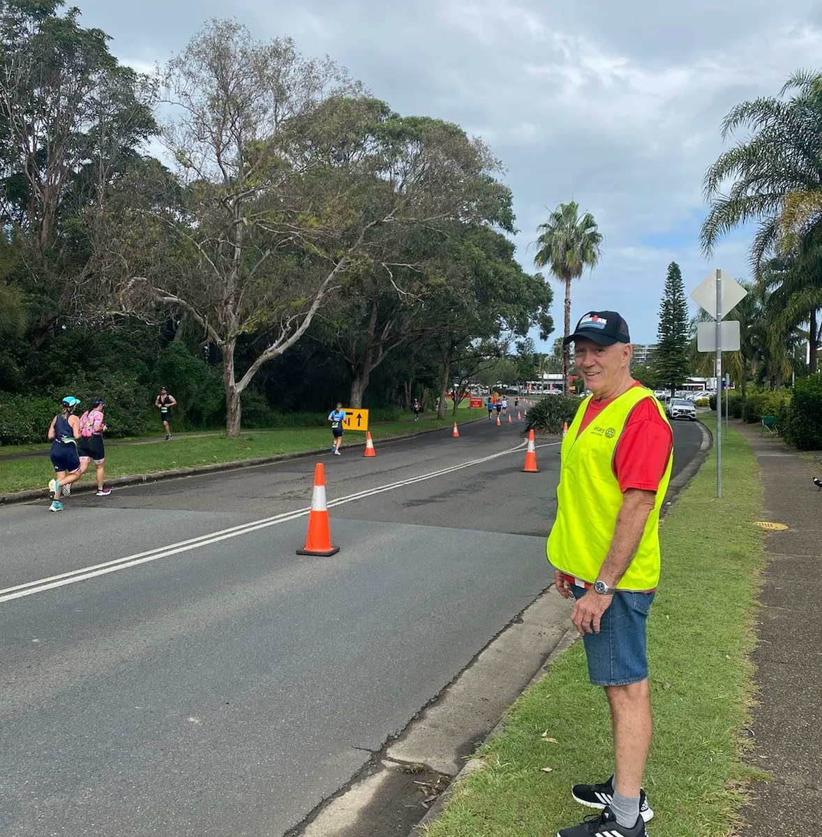 Rotary Port Mac West tweet media