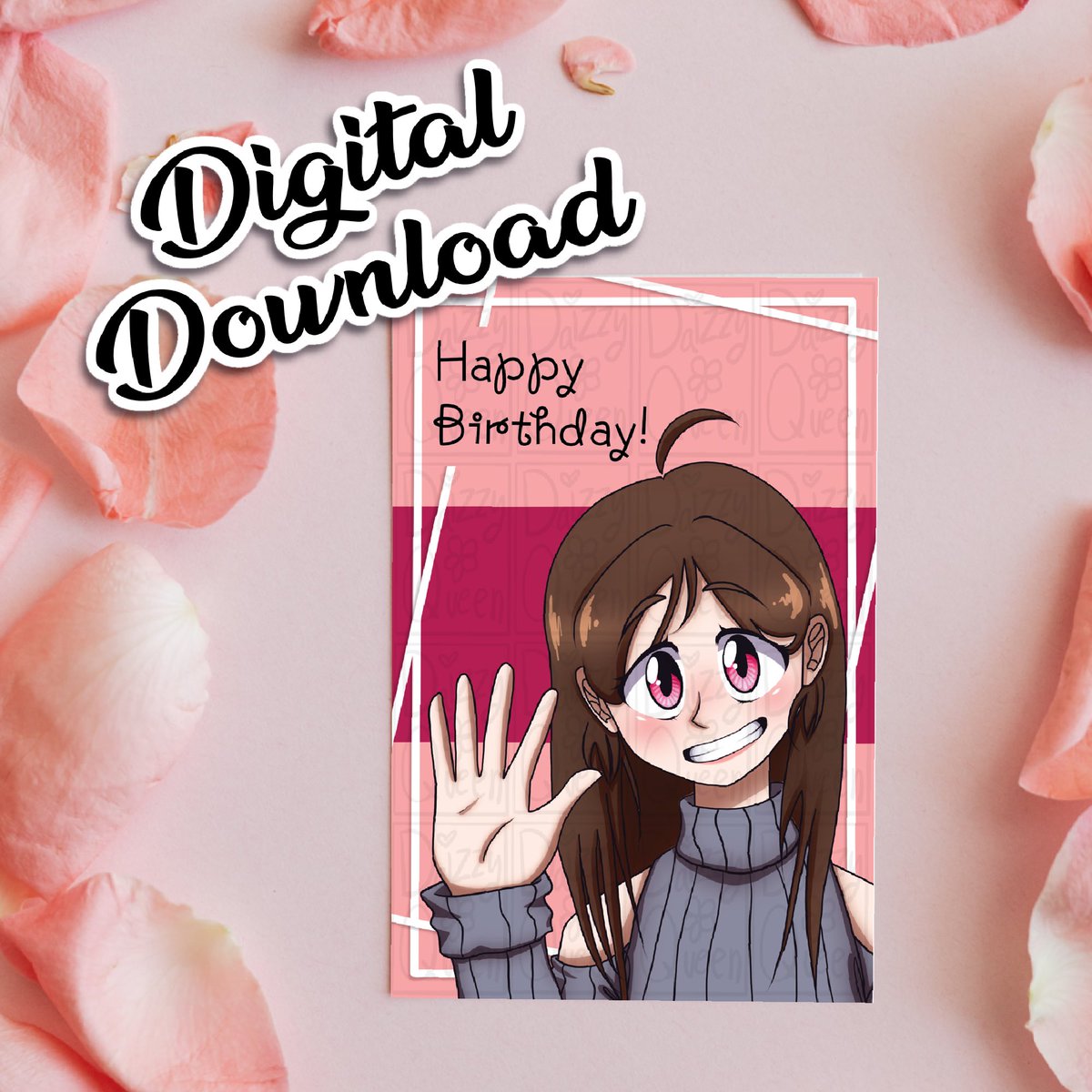 Daizzy Queen tweet media