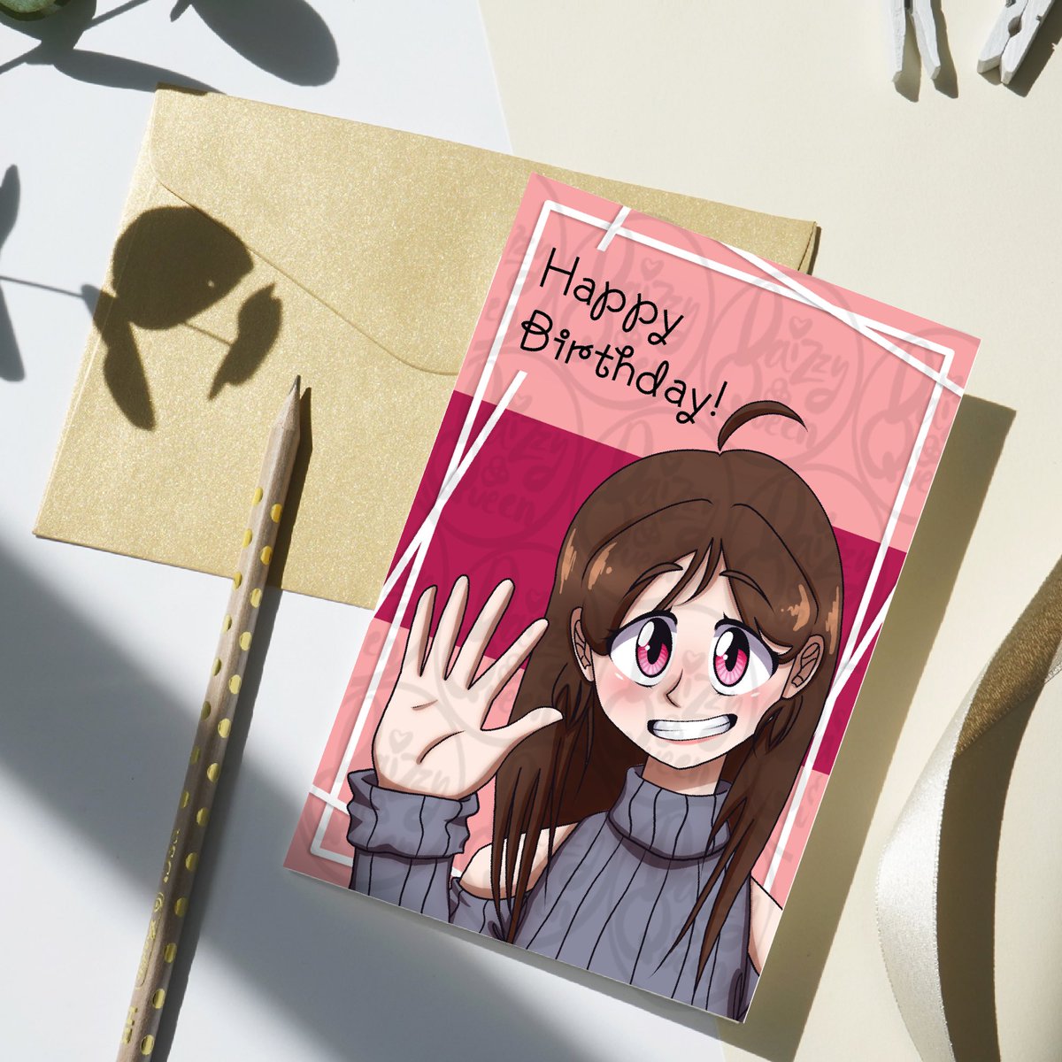 Daizzy Queen tweet media