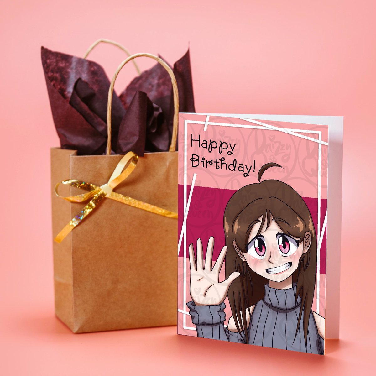 Daizzy Queen tweet media