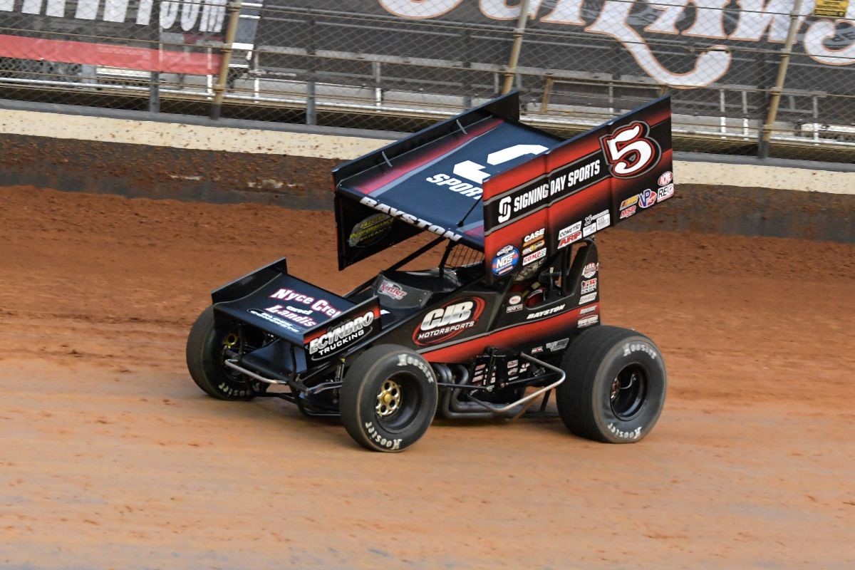 WoO: Bayston And Weiss Score Saturday Night Victories at Bristol - https://t.co/3PZY52wdH0
Rookie Spencer Bayston and Canadian Ricky Weiss raced to victories in their respective categories Saturday night at the World of Outlaws Bristol Bash at Bristol Motor Speedway.
Bayston ... https://t.co/FH6KFNdpfE