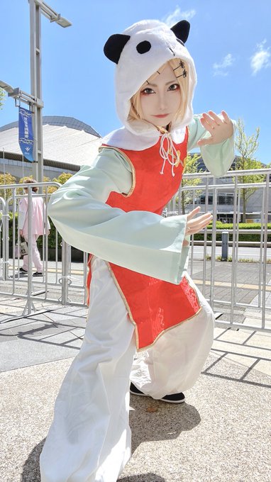 Twitterのコスプレ画像21