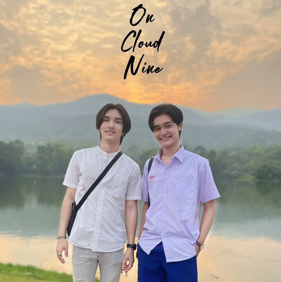mmeenntk's tweet photo. Official Trailer วันนี้เวลา 19.00 นะครับ 
#PleaseStayTuned
Link 👇👇
https://t.co/MO8NE1ZQBA

#OnCloudNine #รอวันเธอรักฉัน 
#MeenNattakrit #mmeenNtk #SmileMeen #ตามใจmeen https://t.co/kFpzZgLJtC