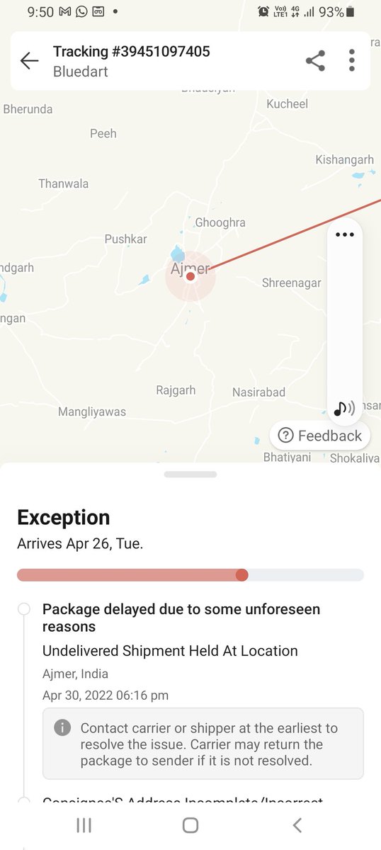 rajasthan resort tweet media