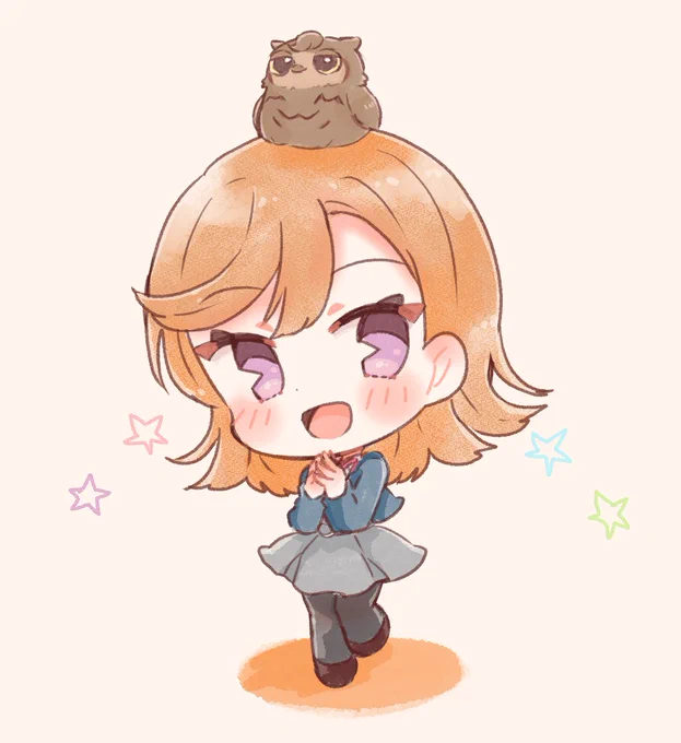 かのんちゃんおめでと!!🎧🦉
#澁谷かのん誕生祭2022 