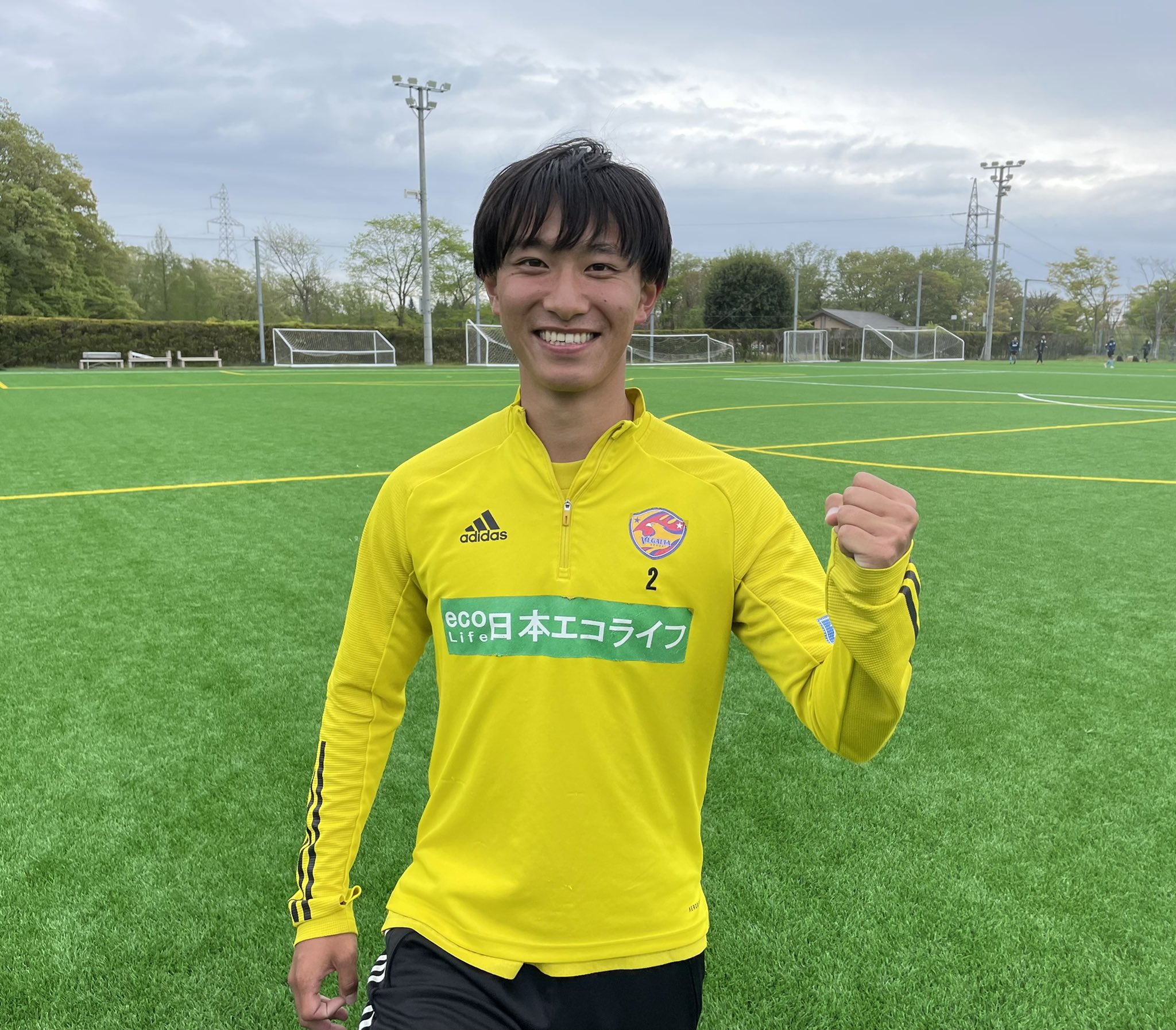 ベガルタ仙台 練習着