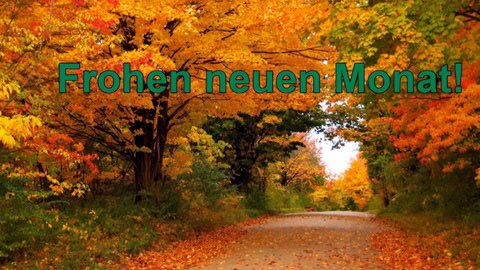 Frohen neuen Monat welt❤️❤️