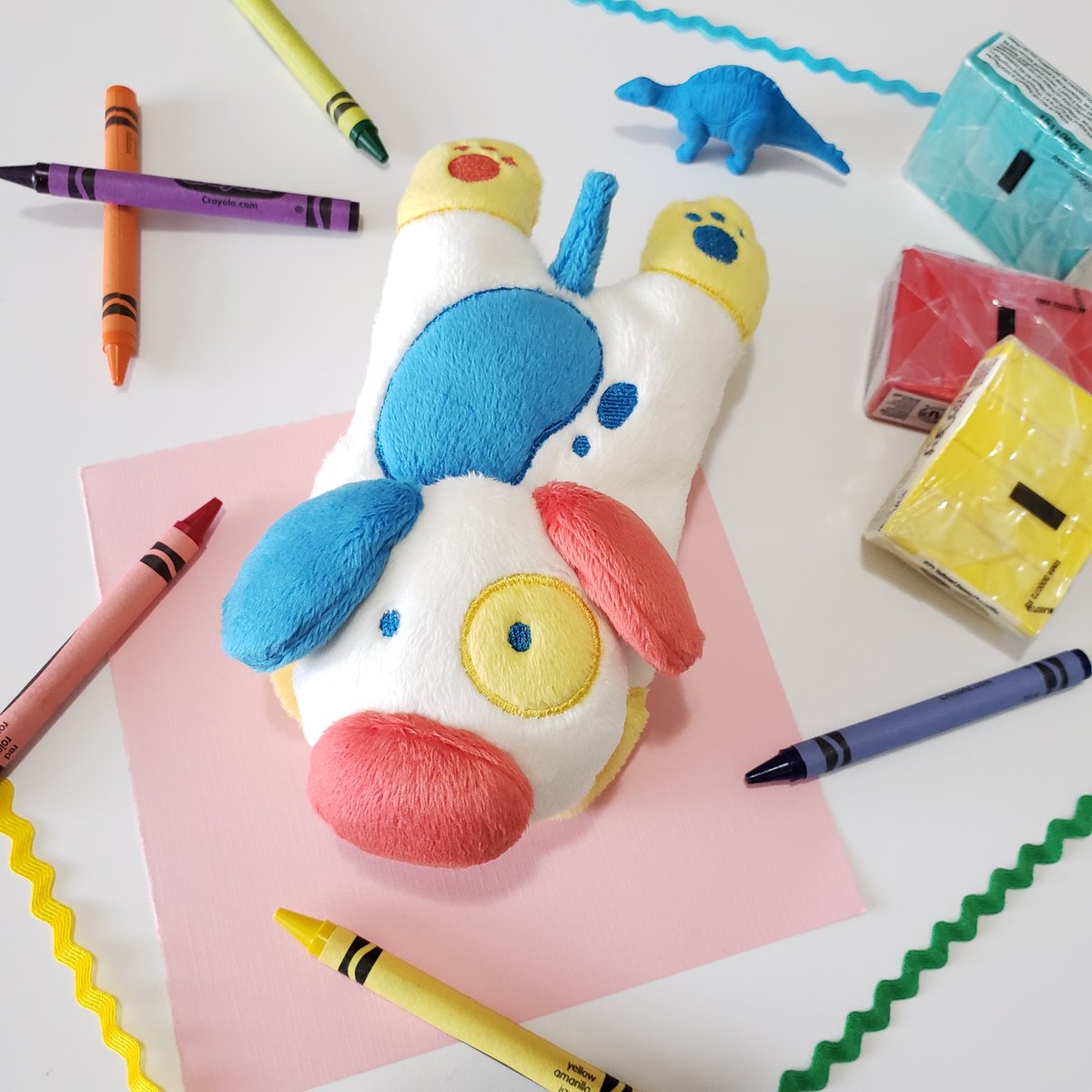 Jade! 🌻🦎 江淑华 tweet media