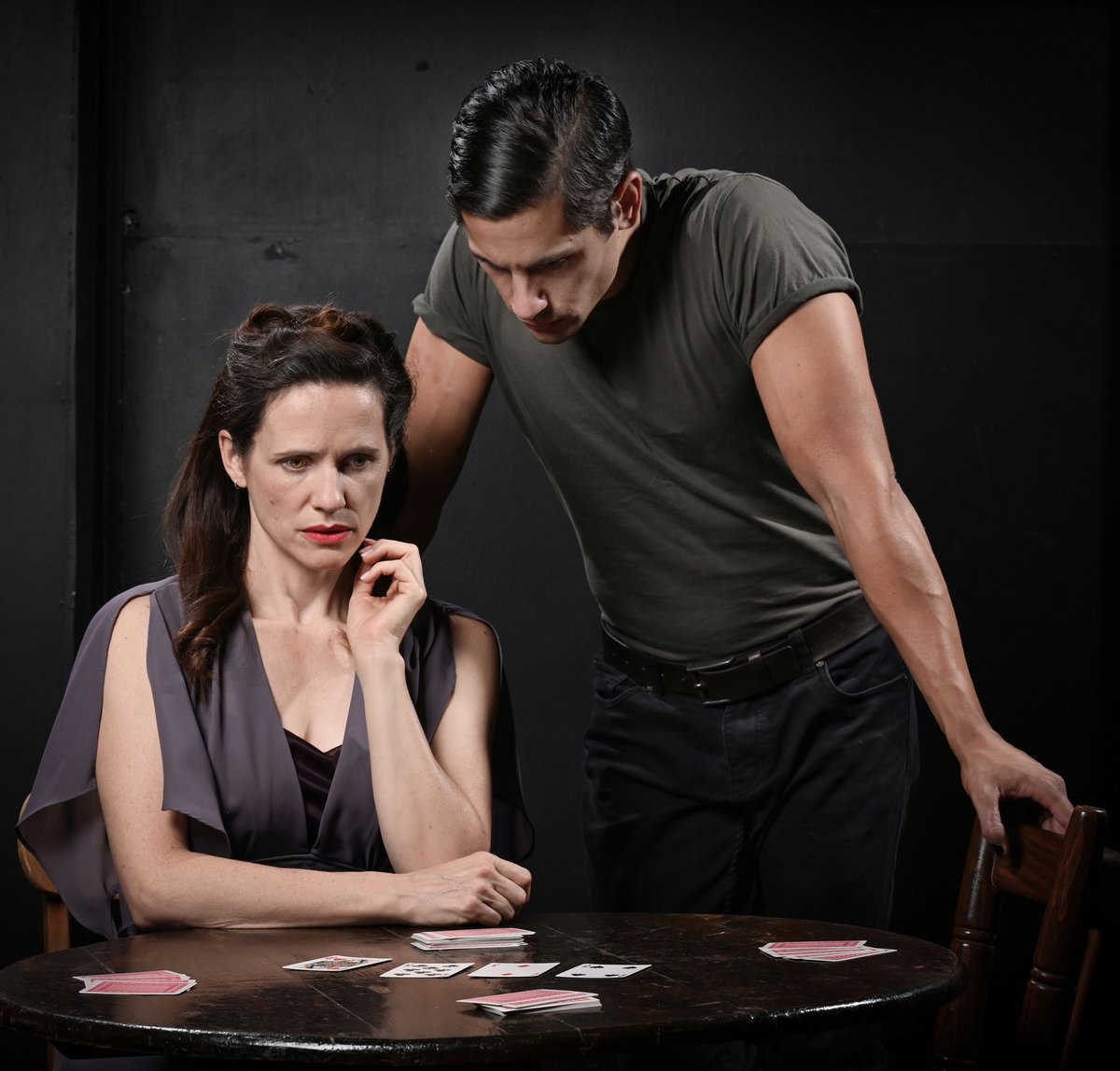 Tennessee Williams' classic "A STREETCAR NAMED DESIRE" continues <a href="/BakehouseTheatr/">Bakehouse Theatre</a> MAY 4-7, 7:30pm shows. Join us for one last ride at this iconic #theatre venue...don't miss the bus! Mature audiences. Info: theatreguide.com.au <a href="/whatsoninad/">Whats on in Adelaide</a> <a href="/AdelaideWOM/">AdelaideWordOfMouth</a>