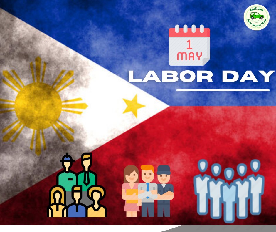 AprilRexShop's tweet photo. Salute to all hardworking individuals!

#LabourDay #LaborDay https://t.co/swPYX1JtNn