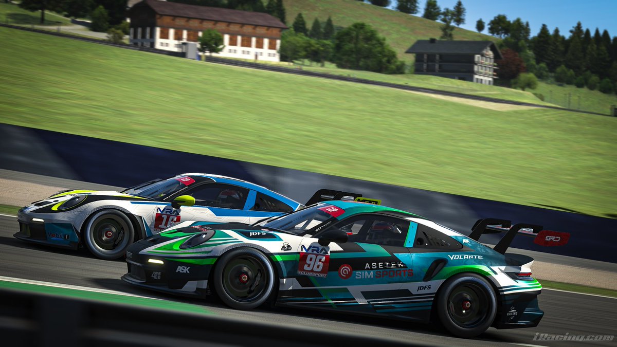 Today we go racing for the finale time in <a href="/24H_ESPORTS/">24H SERIES ESPORTS</a> at Spa! The title fight is still on, with this race being worth double points! 

We will be giving our all to put our <a href="/AsetekSimSports/">Asetek SimSports</a> machine as high as possible! 

Tune in on the <a href="/RaceSpotTV/">RaceSpot TV</a> YouTube channel! 
#VolanteValor