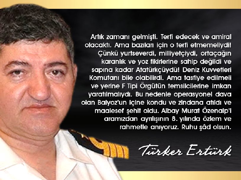 Orsatramola's tweet photo. Ruhu Şad Olsun https://t.co/HKZmzR9h73